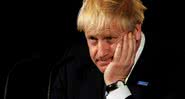 Boris Johnson, primeiro-ministro do Reino Unido - Getty Images