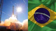 Brasileiro é o 2° da história a ir ao espaço - SpaceX-Imagery, Via Pixabay / DavidRockDesign, via Pixabay