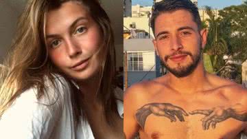 Bruna Valeanu e Ranani Nidejelski Glazer - Arquivo pessoal