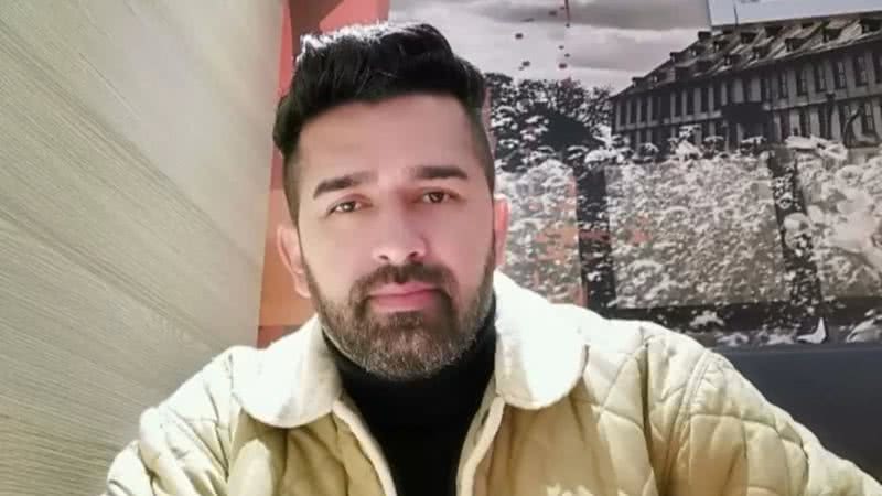 Alexandre Luiz Toledo de Oliveira, brasileiro encontrado morto em rio na Alemanha - Divulgação/Arquivo da família