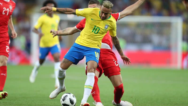 Registro da copa - Lucas Figueiredo/CBF/Direitos Reservados