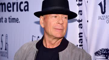 Bruce Willis em evento - Getty Images