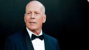 O ator Bruce Willis - Getty Images