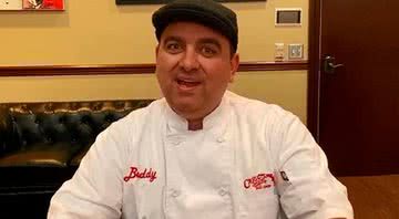 Imagem de Buddy Valastro, apresentador e chef do Cake Boss - Divulgação