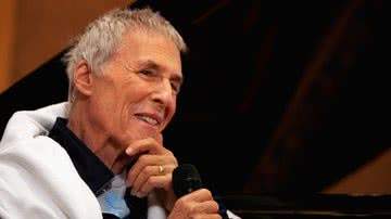 O músico e compositor Burt Bacharach - Getty Images