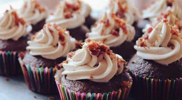 Imagem meramente ilustrativa de cupcakes - Divulgação/Pixabay