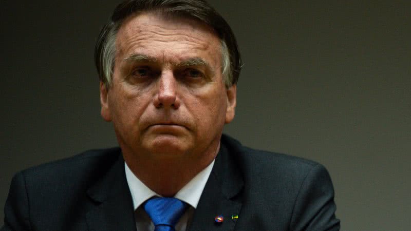 Imagem ilustrativa de Bolsonaro - Getty Images