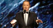 O ator Kevin Spacey em 2017 - Getty Images