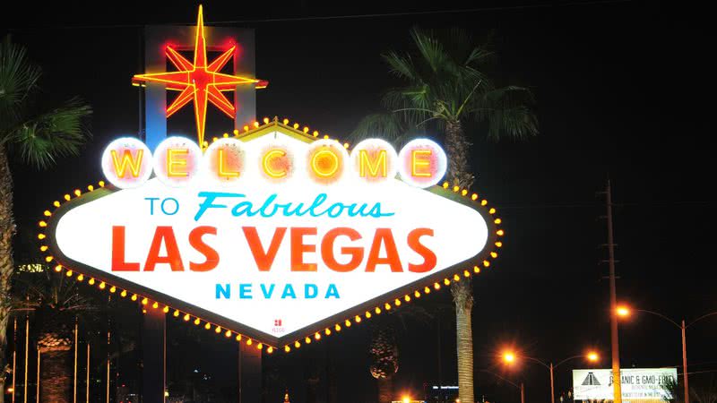 Imagem meramente ilustrativa de Las Vegas - Divulgação/Pixabay/tookapic