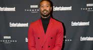 Michael B. Jordan no Festival Internacional de Cinema de Toronto de 2019 - Getty Images