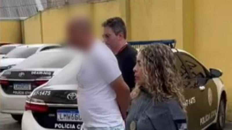 Imagem de Marcos Spindola Pereira, preso suspeito de cometer violências psicológicas, estupros e agressões contra mulheres - Reprodução /  Redes sociais