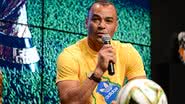 Capitão da conquista da Copa do Mundo de 2002, Cafu - Gettyimages