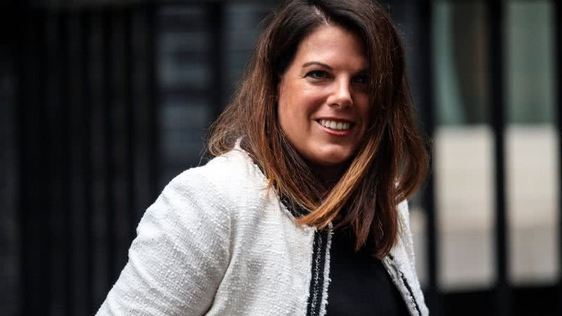 Caroline Nokes, representante das regiões de Romsey e Southampton North desde 2010 - Getty Images