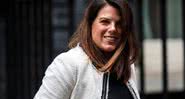 Caroline Nokes, representante das regiões de Romsey e Southampton North desde 2010 - Getty Images