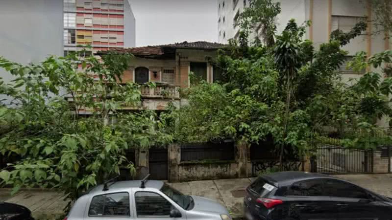 Casa de Margarida Bonetti, em São Paulo - Divulgação / Google Street View