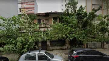 Casa de Margarida Bonetti, em São Paulo - Divulgação / Google Street View