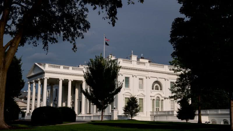 Casa Branca, em Washington - Getty Images