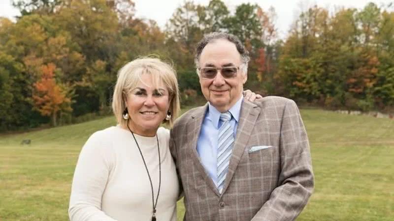 Barry e Honey Sherman, mortos de forma misteriosa - Divulgação / Toronto Police Services