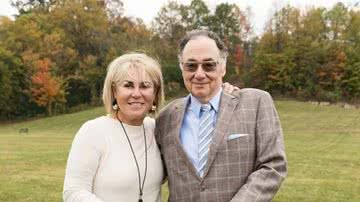 Barry e Honey Sherman, mortos de forma misteriosa - Divulgação / Toronto Police Services