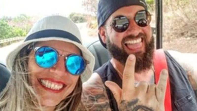 Leandro Troesch e Shirley Figueredo são acusados de crimes de 20 anos atrás - Divulgação/Facebook