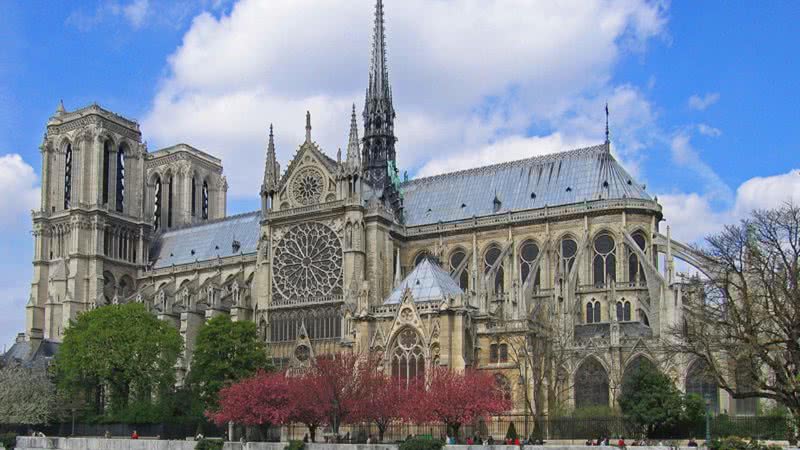 Catedral de Notre-Dame - Pixabay