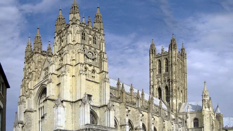 A Catedral da Cantuária, que está entre as Igrejas que devem ser repensadas, segundo Justin Welby - Wikimedia Commons