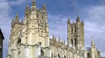 A Catedral da Cantuária, que está entre as Igrejas que devem ser repensadas, segundo Justin Welby - Wikimedia Commons