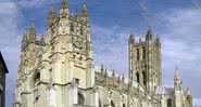 A Catedral da Cantuária, que está entre as Igrejas que devem ser repensadas, segundo Justin Welby - Wikimedia Commons