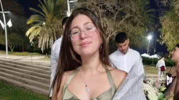 Celeste Fishbein desapareceu após o ataque do Hamas - Arquivo Nacional