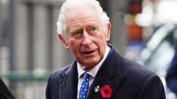 Charles, atual rei do Reino Unido - Getty Images