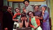 Elenco da série Chaves, criada por Roberto Gómez Bolaños - Reprodução/Televisa