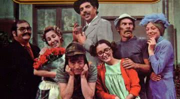 A turma do Chaves - Divulgação