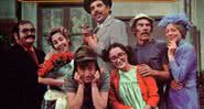 A turma do Chaves - Divulgação