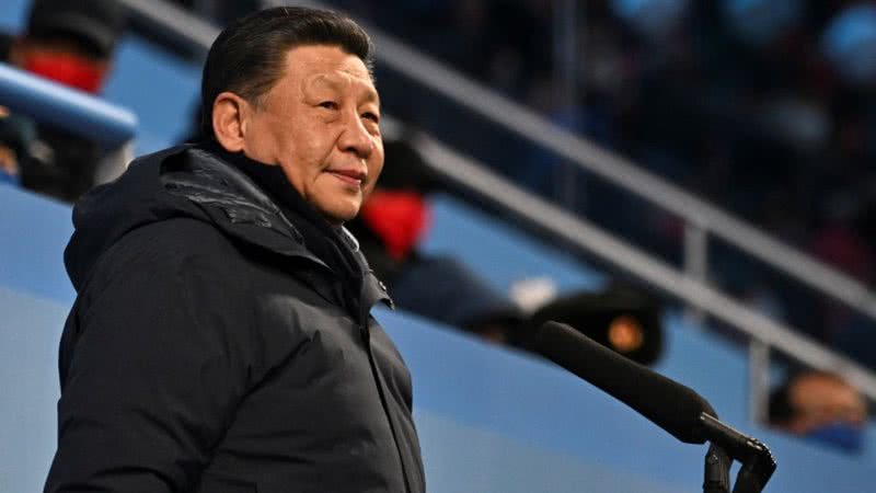 Xi Jinping, líder da China - Getty Images