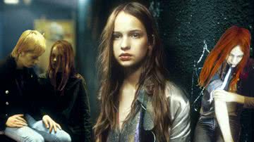 Cenas do filme 'Eu, Christiane F., 13 anos, Drogada e Prostituída' - Divulgação/A2 Filmes