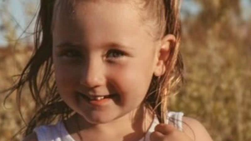 Cleo Smith, menina de 4 anos que desapareceu na Austrália - Divulgação/Western Australia Police Force