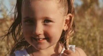 Cleo Smith, menina de 4 anos que desapareceu na Austrália - Divulgação/Western Australia Police Force