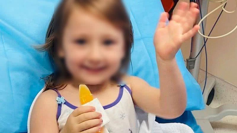 Cleo Smith, menina de 4 anos que desapareceu na Austrália - Divulgação/POLÍCIA WA