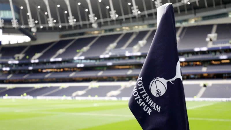 O estádio do Tottenham Hotspur, em Londres - Divulgação/Tottenham Hotspur