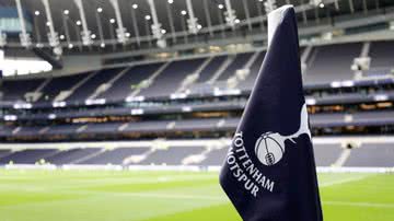 O estádio do Tottenham Hotspur, em Londres - Divulgação/Tottenham Hotspur