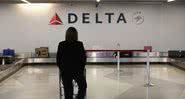 Delta Air Lines - Getty Images