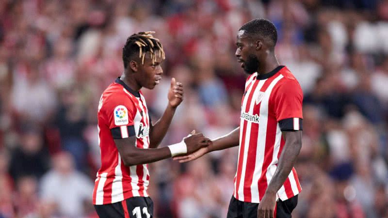 Nico e Iñaki Williams - Getty Images