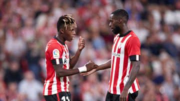 Nico e Iñaki Williams - Getty Images