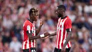 Nico e Iñaki Williams - Getty Images