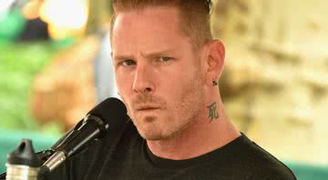 Fotografia de Corey Taylor - Getty Images