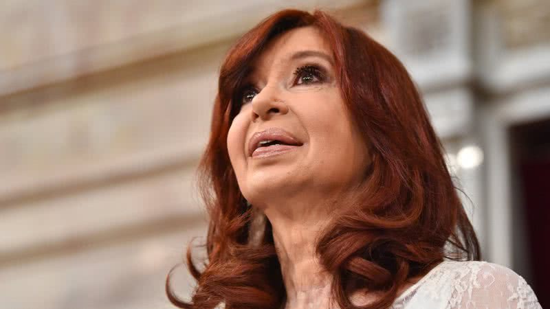 Cristina Kirchner, vice-presidente da Argentina - Getty Images