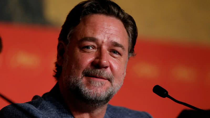 Russell Crowe - Getty Images