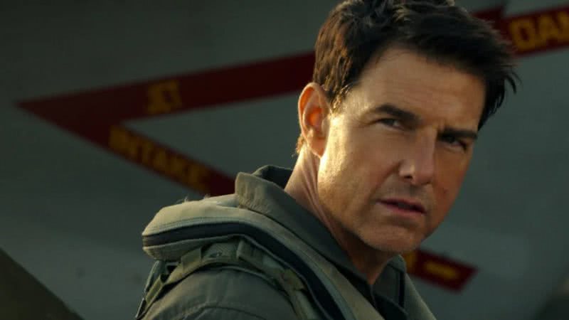 Cena de 'Top Gun: Maverick' (2022) - Divulgação/Paramount Pictures