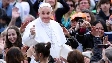 Papa Francisco - Getty Images