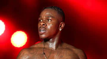 Fotografia de DaBaby - Getty Images